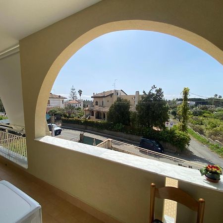 Chiara Home Apartment Giardini Naxos Dış mekan fotoğraf