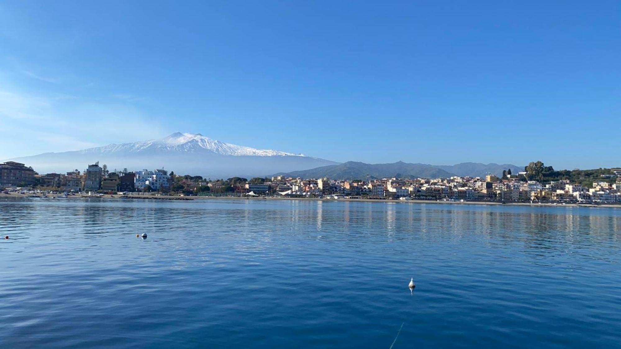 Chiara Home Apartment Giardini Naxos Dış mekan fotoğraf