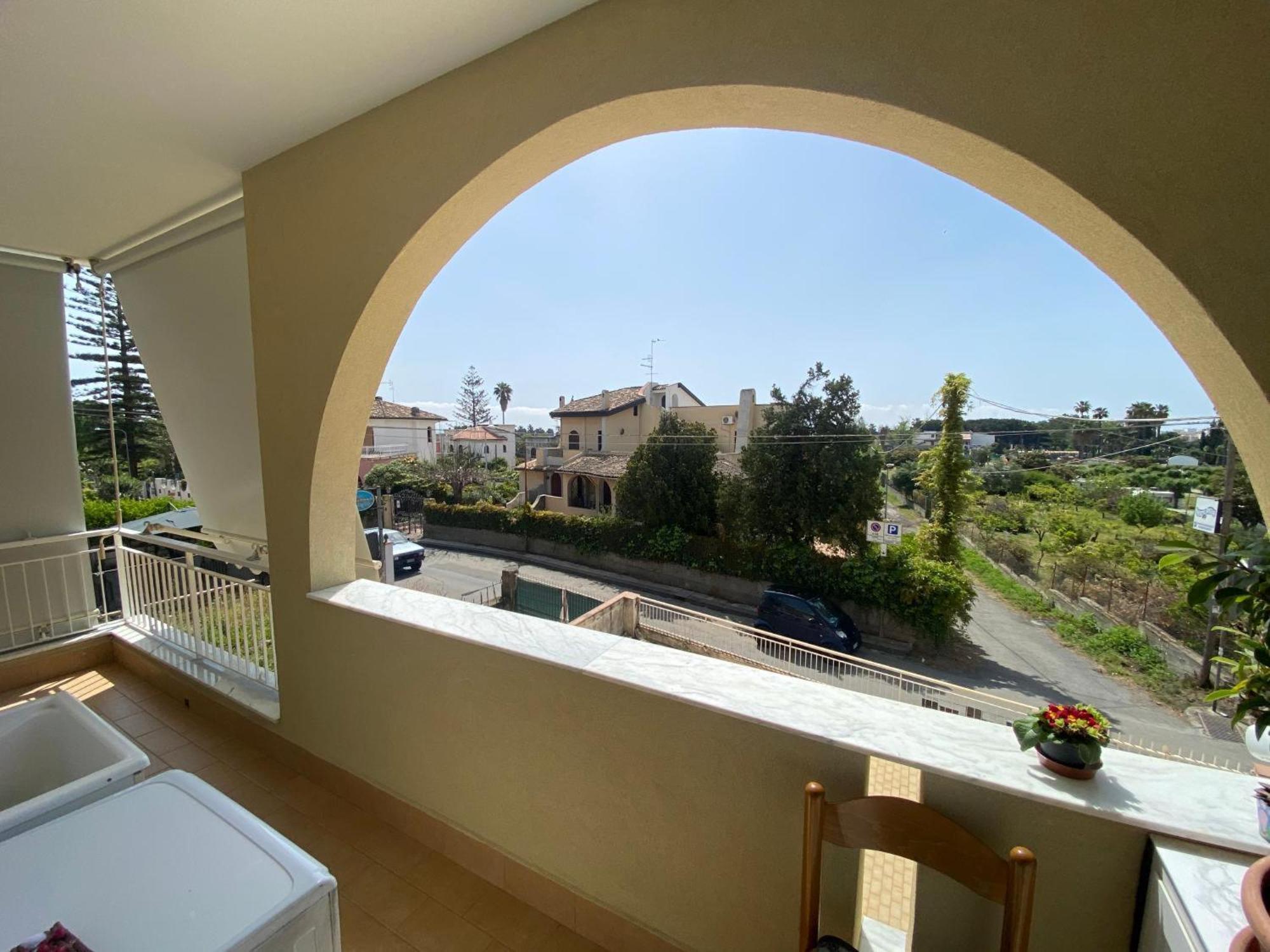 Chiara Home Apartment Giardini Naxos Dış mekan fotoğraf