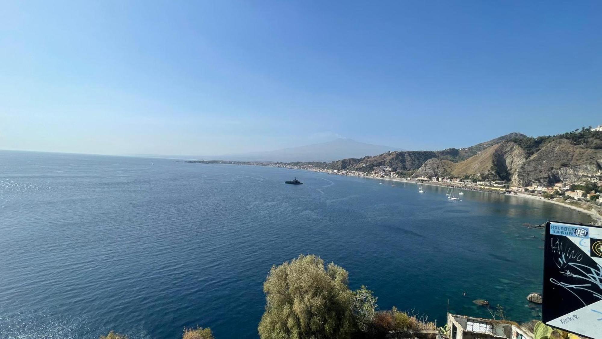 Chiara Home Apartment Giardini Naxos Dış mekan fotoğraf