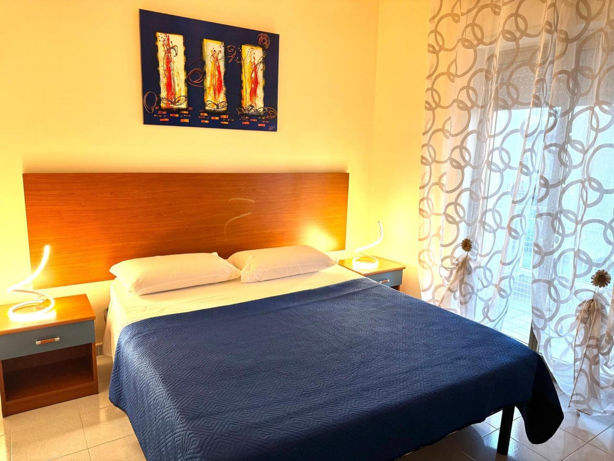 Chiara Home Apartment Giardini Naxos Dış mekan fotoğraf