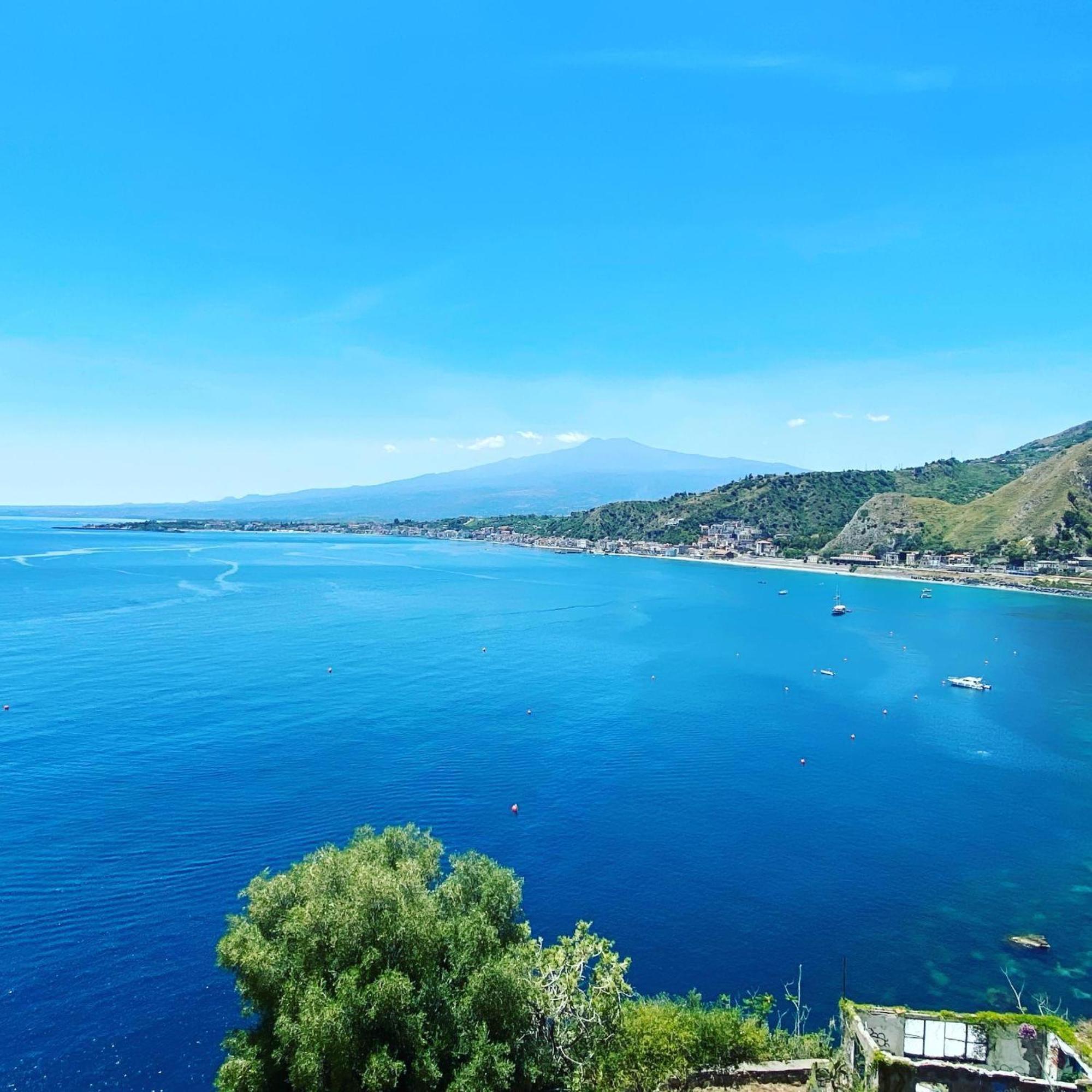 Chiara Home Apartment Giardini Naxos Dış mekan fotoğraf